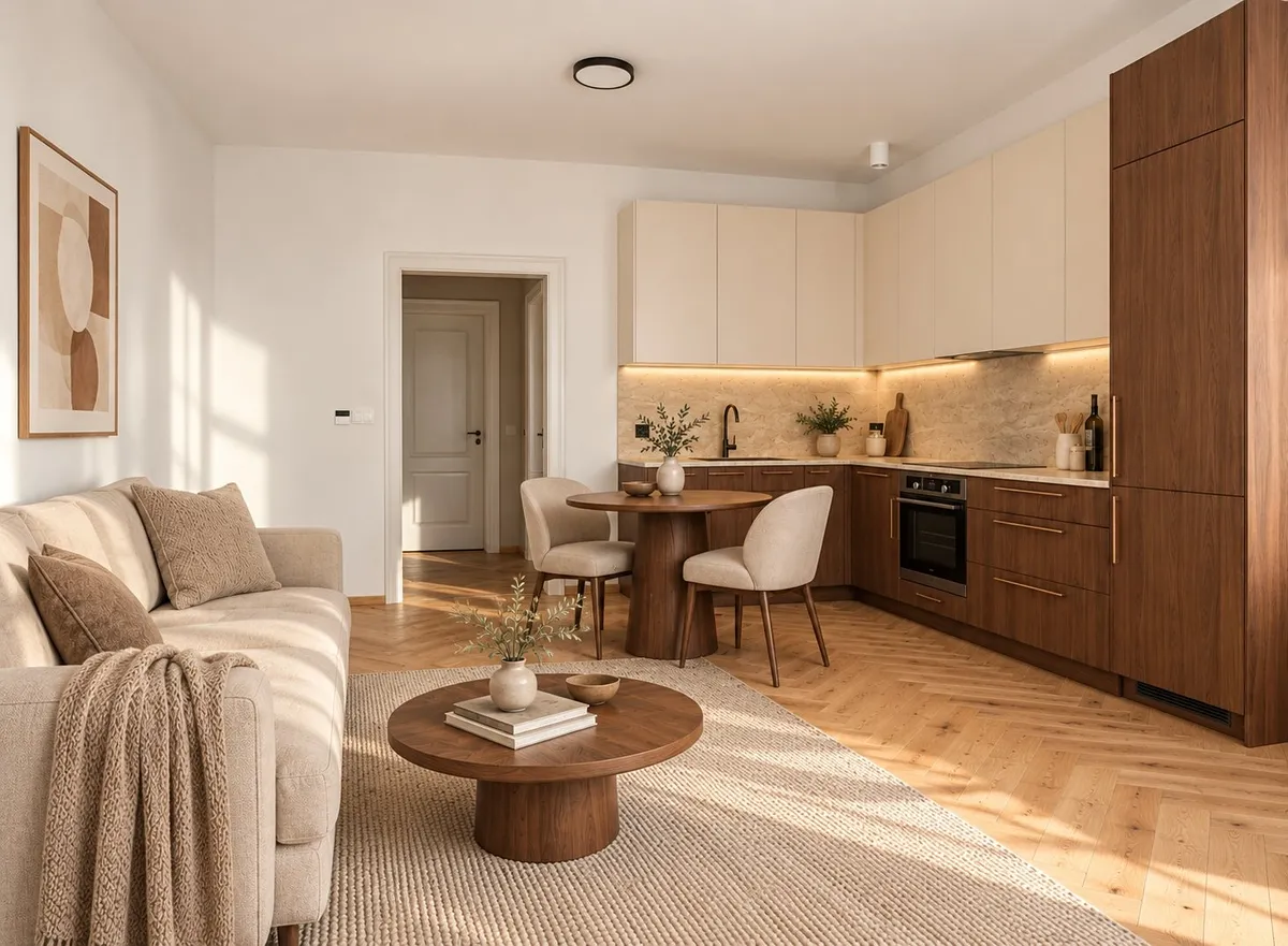 Prodej bytu 2+kk 45 m²