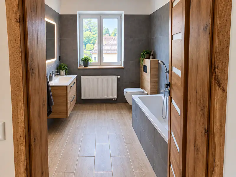Pronájem bytu 3+kk 69 m², Úštěk – náhled fotky 3