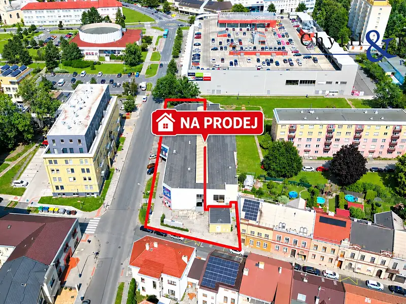 Prodej obchodního prostoru 1200 m², Přerov – náhled fotky 3