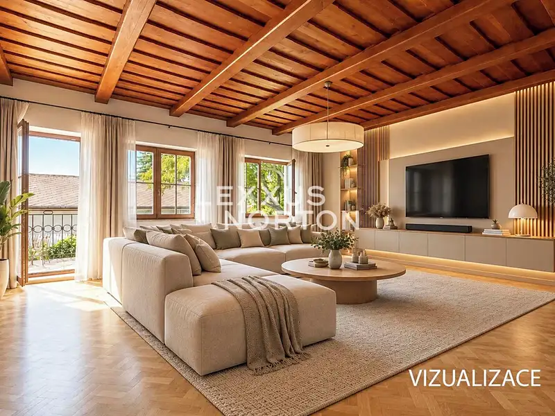 Prodej rodinného domu 316 m², pozemek 1084 m², Úhonice – náhled fotky 2