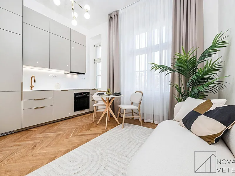 Prodej bytu 1+kk 28 m², Chodská, Praha