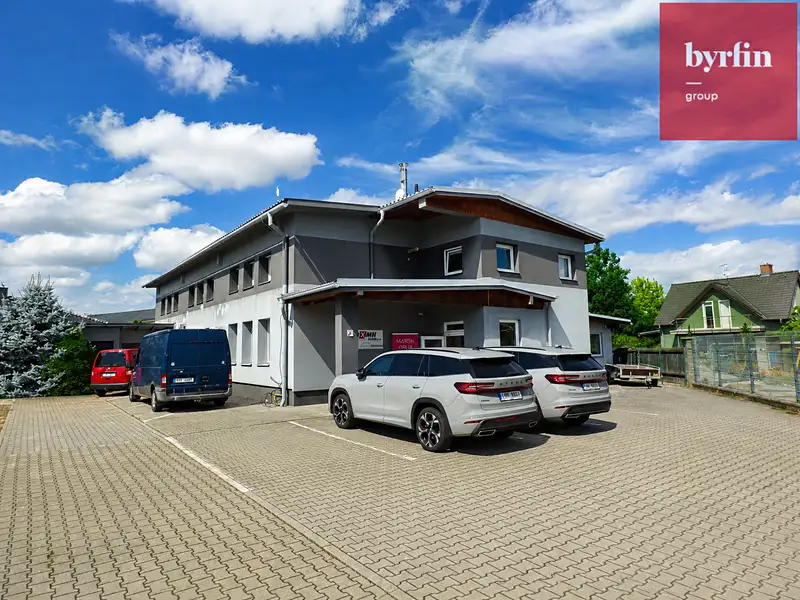 Pronájem kanceláře 38 m², Opava – náhled fotky 2