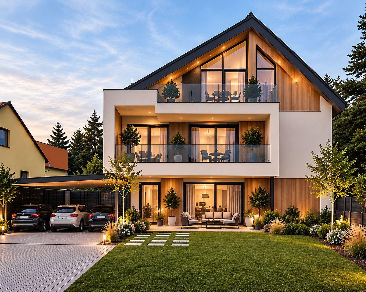 Prodej stavebního pozemku 1342 m², Zbuzany – fotka 1 z 3