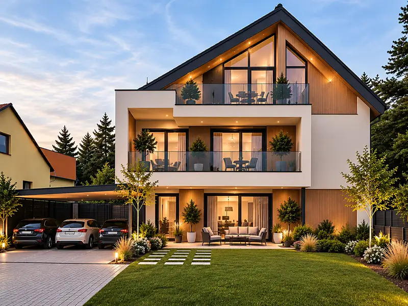 Prodej stavebního pozemku 1342 m², Zbuzany – náhled fotky 1
