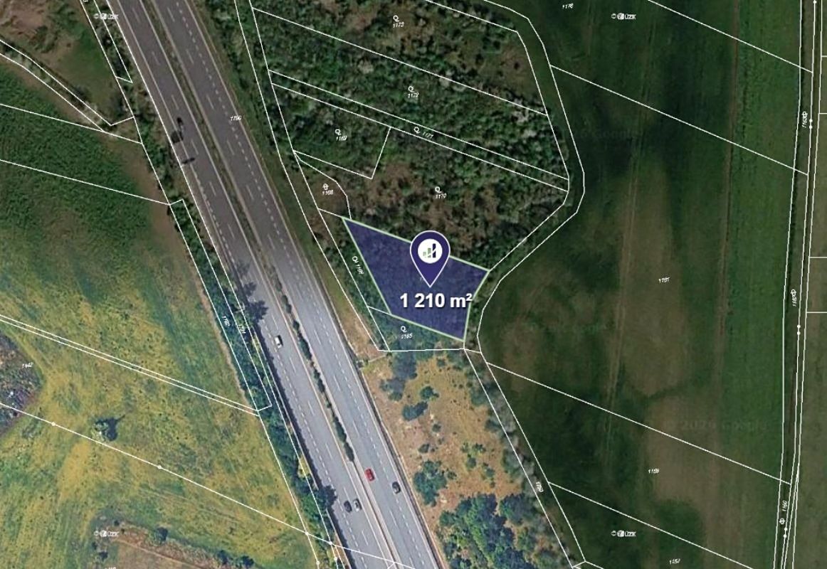 Prodej sadu, vinice 1210 m², Nová Ves – fotka 1 z 3