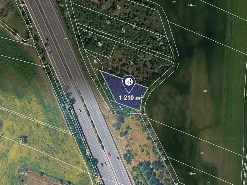 Prodej sadu, vinice 1210 m², Nová Ves – náhled fotky 1