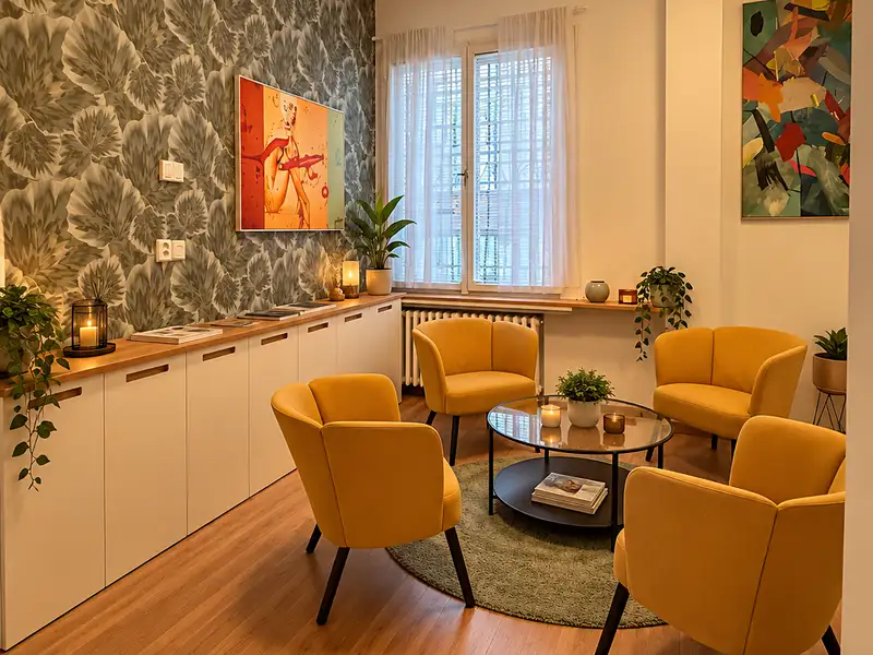 Pronájem kanceláře 106 m², Praha – náhled fotky 3
