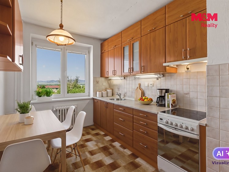 Квартира 3+1 на продаж, 64 м² (5 з 21)