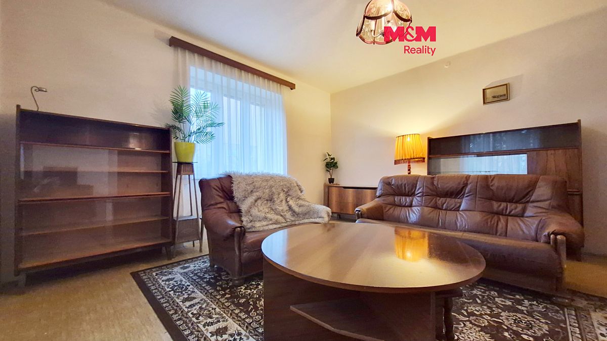 Pronájem bytu 2+1 56 m²