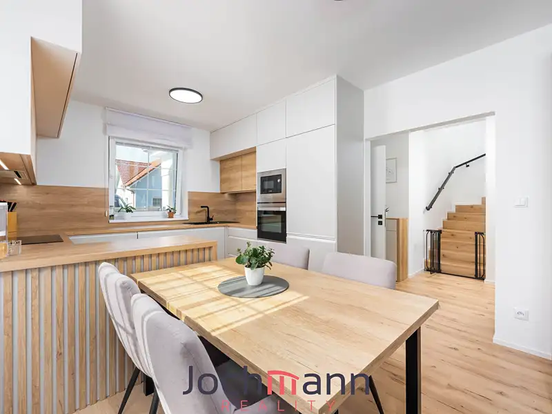 Prodej rodinného domu 150 m², pozemek 418 m², Boršov nad Vltavou – náhled fotky 1