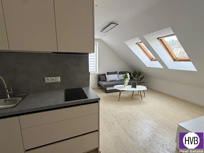 Prodej bytu 2+kk 31 m², Horní Planá – náhled fotky 2