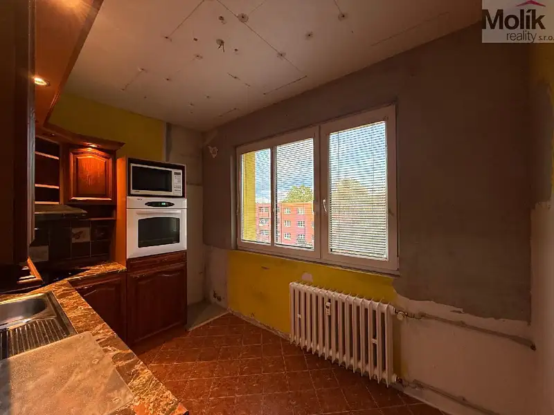 Prodej bytu 2+1 56 m², Bílina – náhled fotky 3