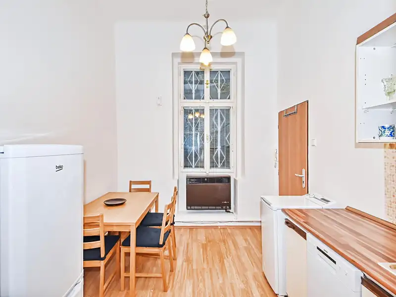 Pronájem bytu 1+1 36 m², Praha – náhled fotky 3