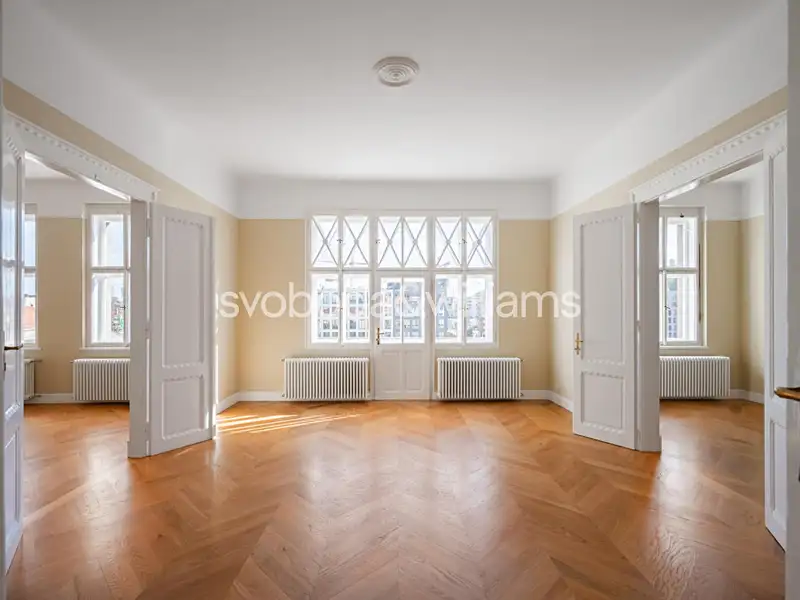 Prodej bytu 3+1 115 m², Praha – náhled fotky 2