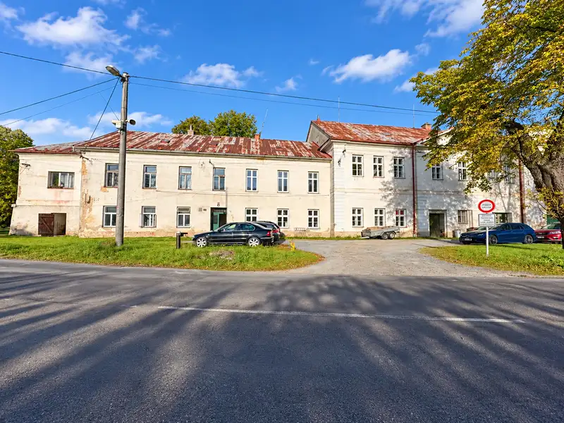 Prodej bytu 3+1 118 m², Město Albrechtice – náhled fotky 1