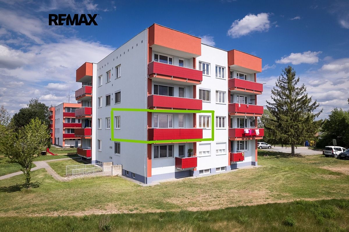 Prodej bytu 3+1 77 m² (Jednopodlažní)