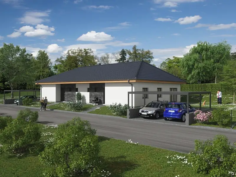 Prodej rodinného domu 115 m², pozemek 497 m², Smečno – náhled fotky 3