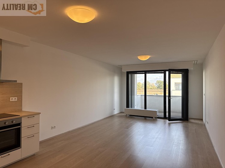Квартира 2+kk в оренду, 56 м² (2 з 17)