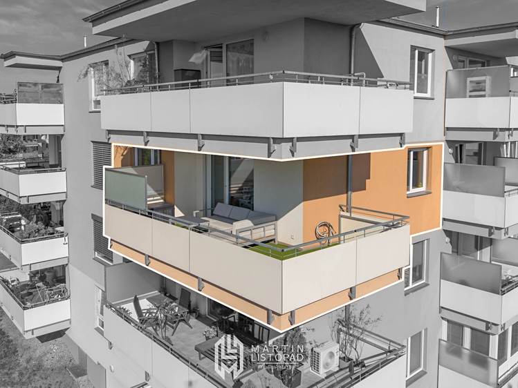 Квартира 2+kk на продаж, 76 м² (31 з 35)