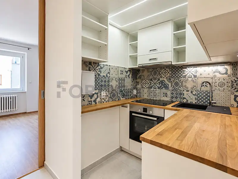 Pronájem bytu 2+1 45 m², Praha – náhled fotky 3