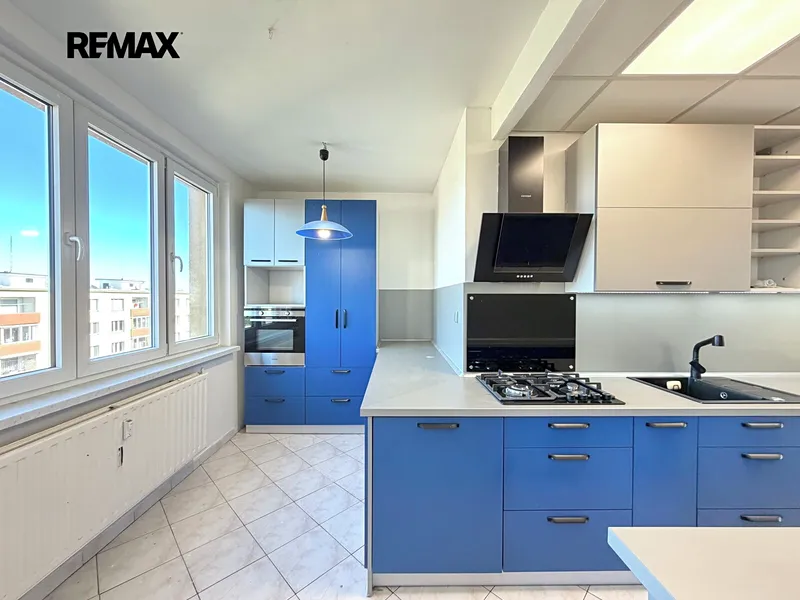 Prodej bytu 4+1 v osobním vlastnictví 77 m², Kadaň