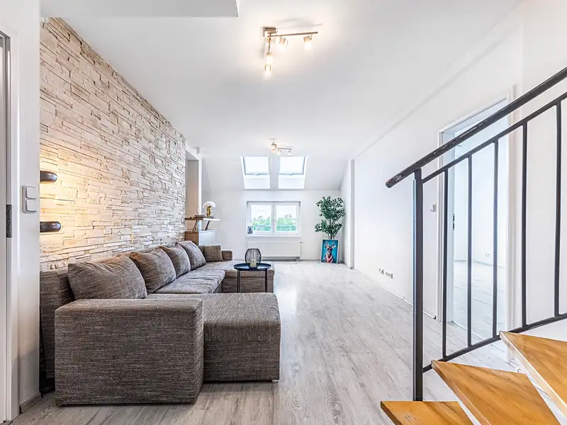 Pronájem bytu 4+kk 100 m², Psáry – náhled fotky 2