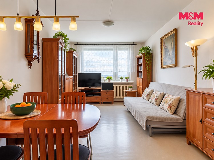 Квартира 2+kk на продаж, 44 м² (4 з 12)