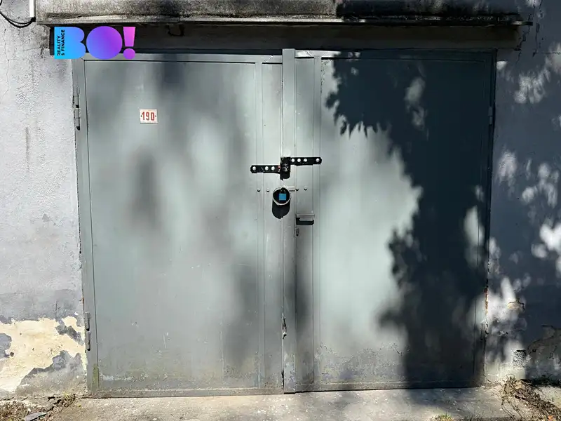 Prodej garáže 23 m², Ostrava – náhled fotky 3