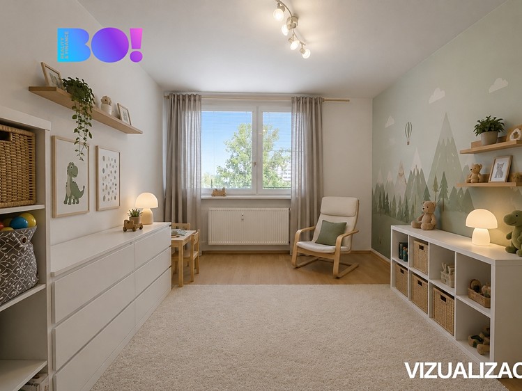 Квартира 3+1 на продаж, 75 м² (14 з 20)