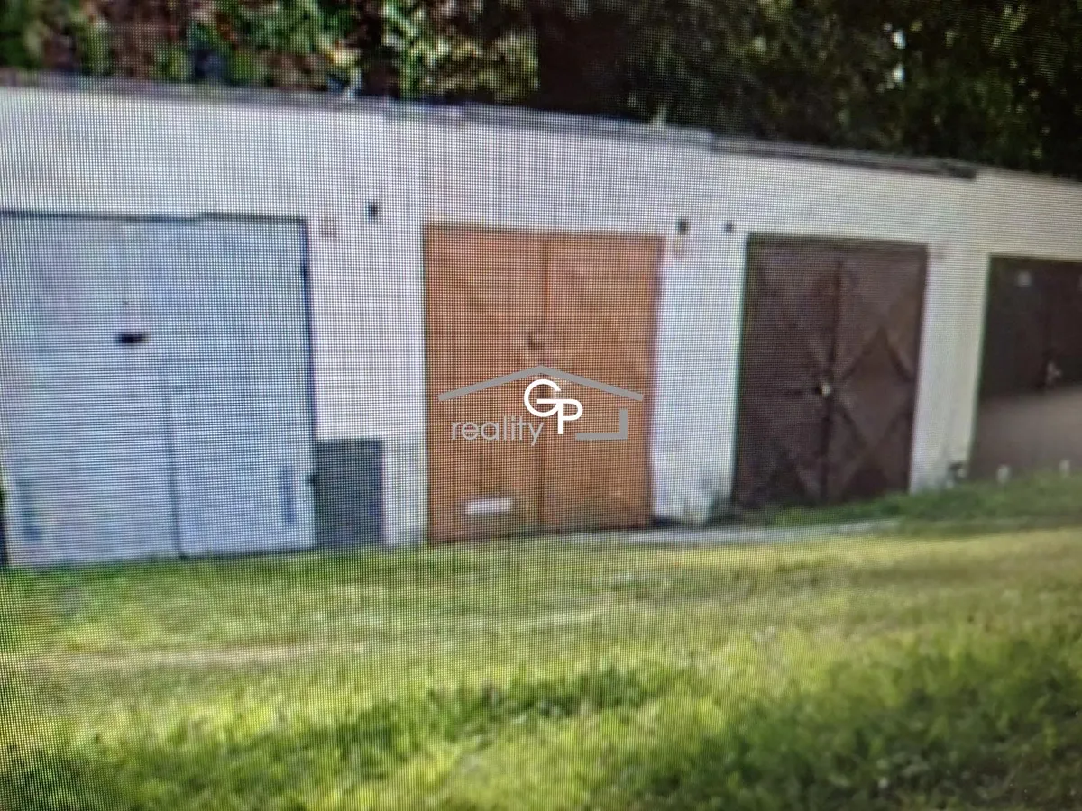 Prodej garáže 20 m²