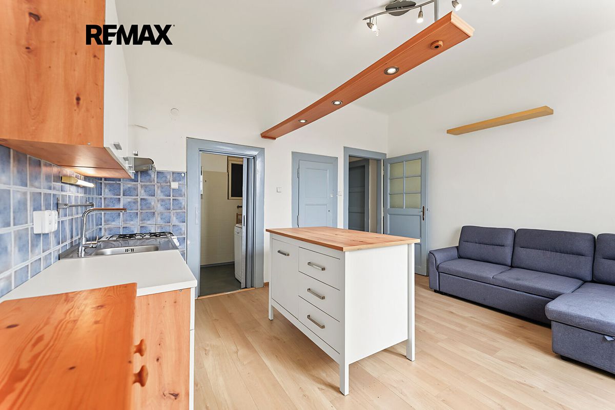 Prodej bytu 1+1 51 m²