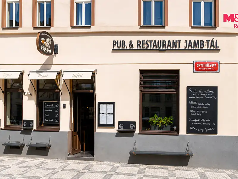 Pronájem restaurace 194 m², Praha – náhled fotky 2