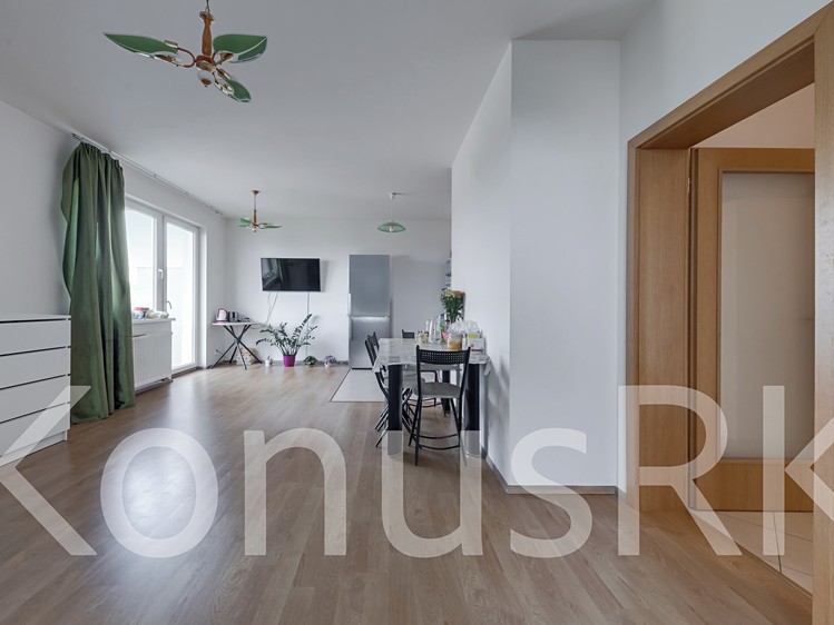 Квартира 2+kk на продаж, 69 м² (6 з 17)
