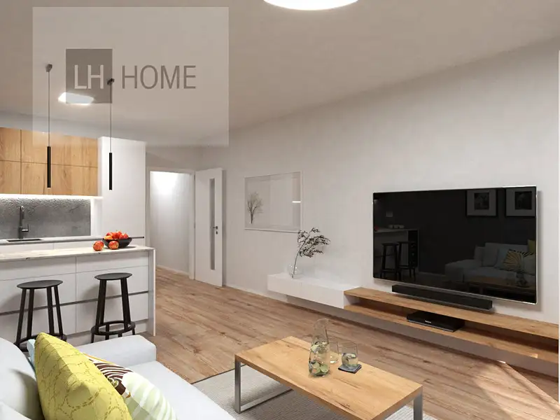 Prodej bytu 1+kk 32 m², České Budějovice – náhled fotky 2