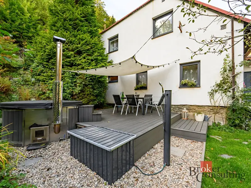 Prodej rodinného domu 120 m², pozemek 1540 m², Železný Brod – náhled fotky 2