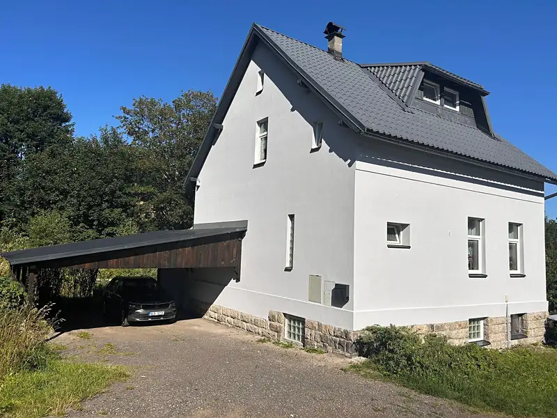 Prodej rodinného domu 163 m², pozemek 1085 m², Nová Ves nad Nisou – náhled fotky 1