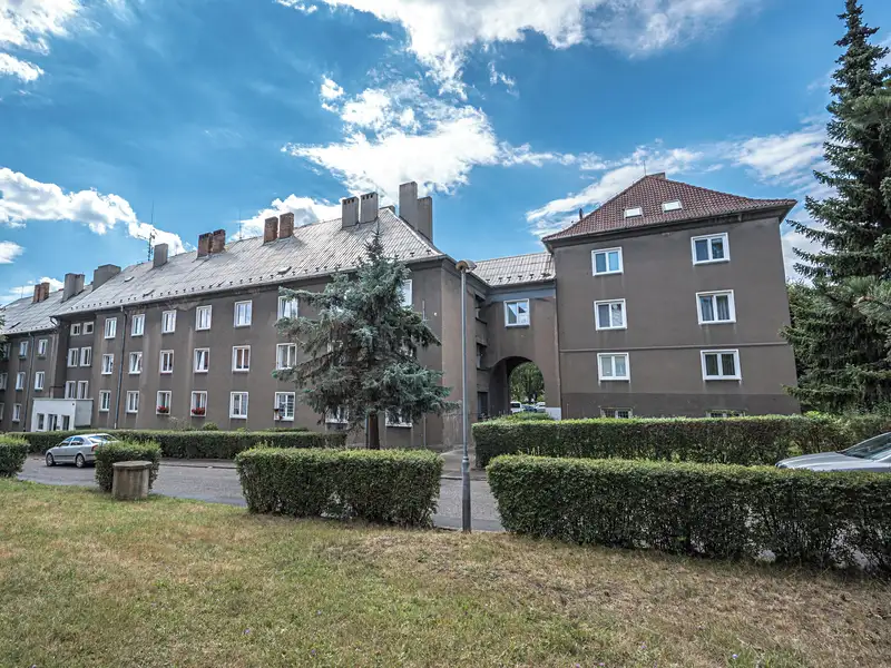 Pronájem bytu 1+1 30 m², Podkrušnohorská, Litvínov – Horní Litvínov, okres Most