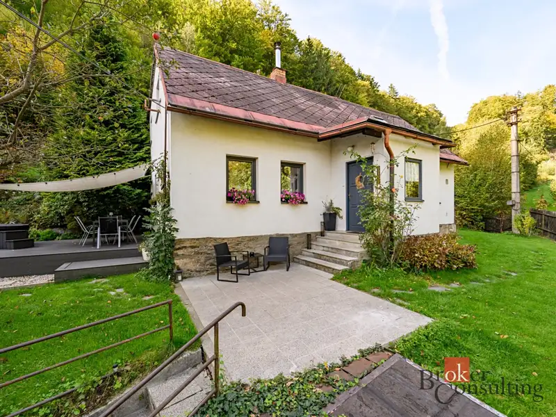 Prodej rodinného domu 120 m², pozemek 1540 m², Železný Brod – náhled fotky 1
