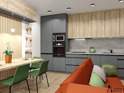 Квартира 2+kk на продаж, 46 м² (2 з 11)