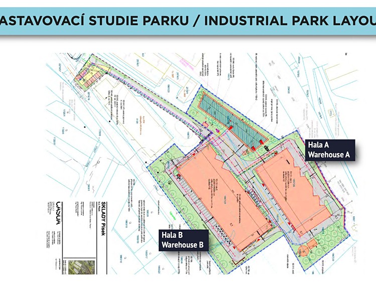Pronájem komerčního prostoru, 3 000 m² (5 z 9)
