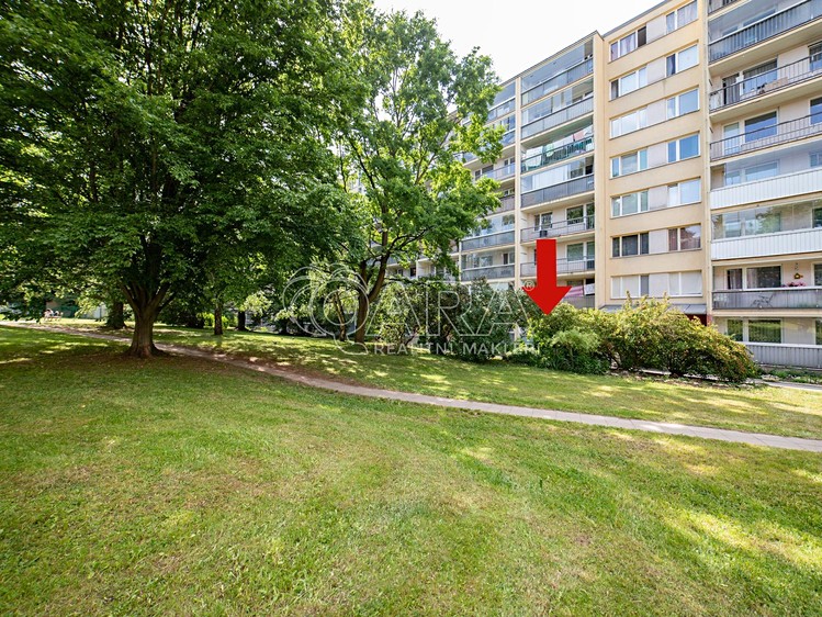 Wohnung 3+kk zum Kauf, 61 m² (28 von 28)