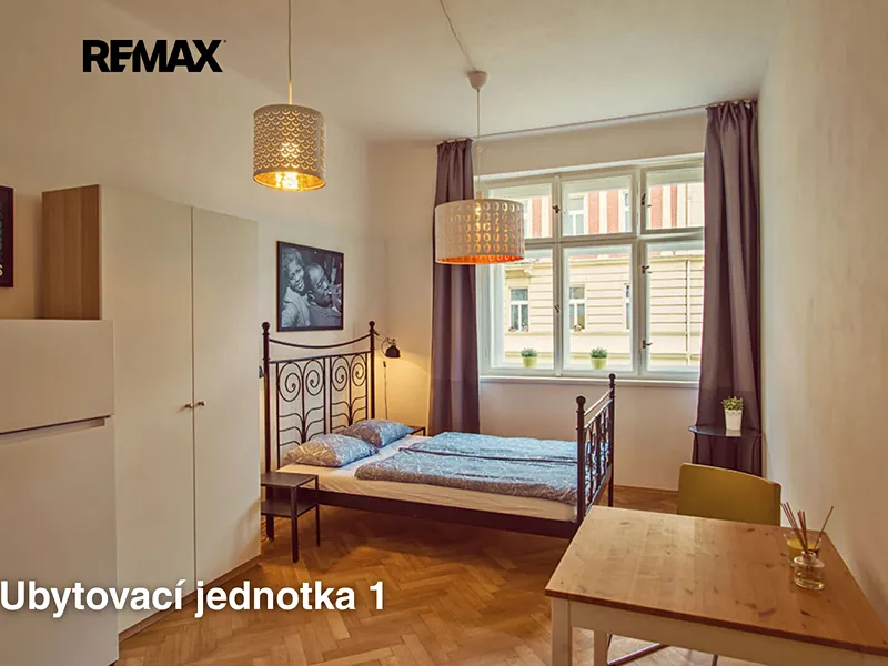 Prodej bytu 2+1 v osobním vlastnictví 77 m², Praha 5 - Smíchov