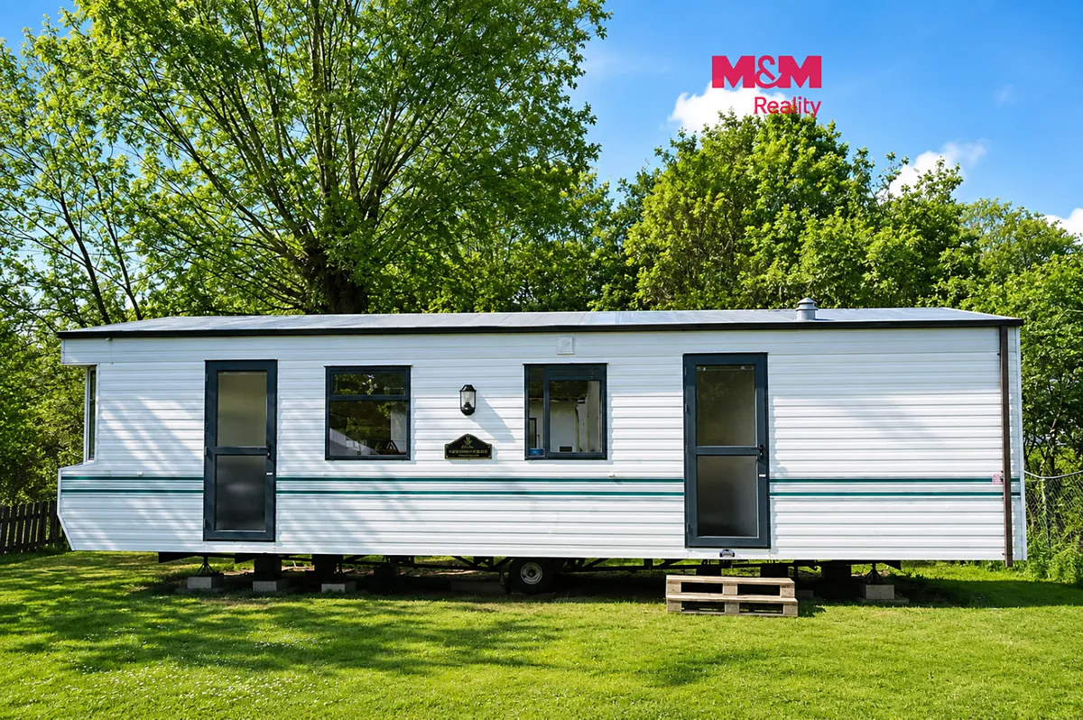 Prodej mobilheimu, mobilního domu 40 m²