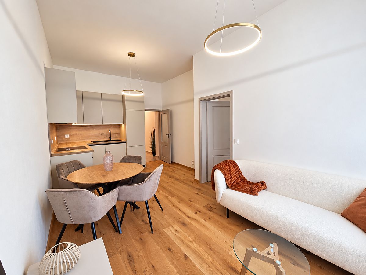 Prodej bytu 2+kk 54 m²