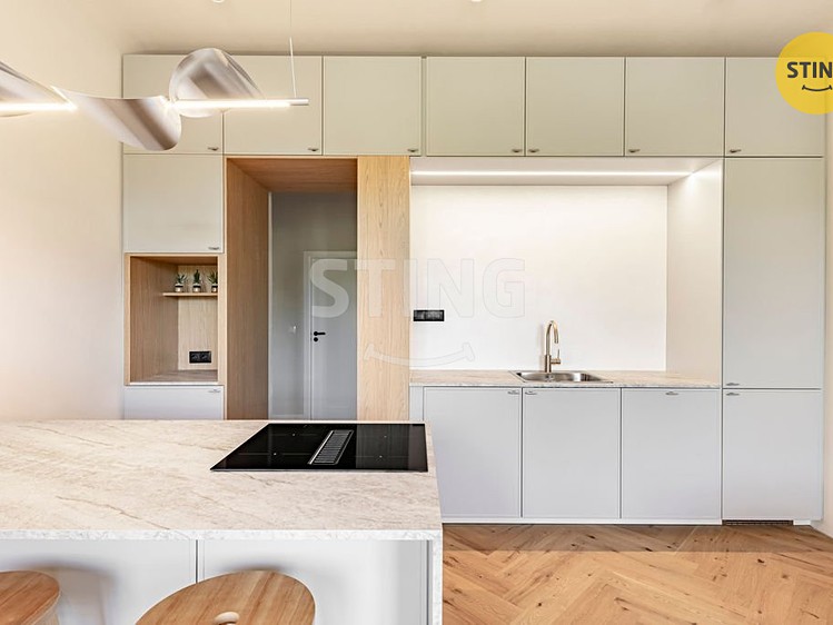 Квартира 3+kk на продаж, 70 м² (4 з 22)