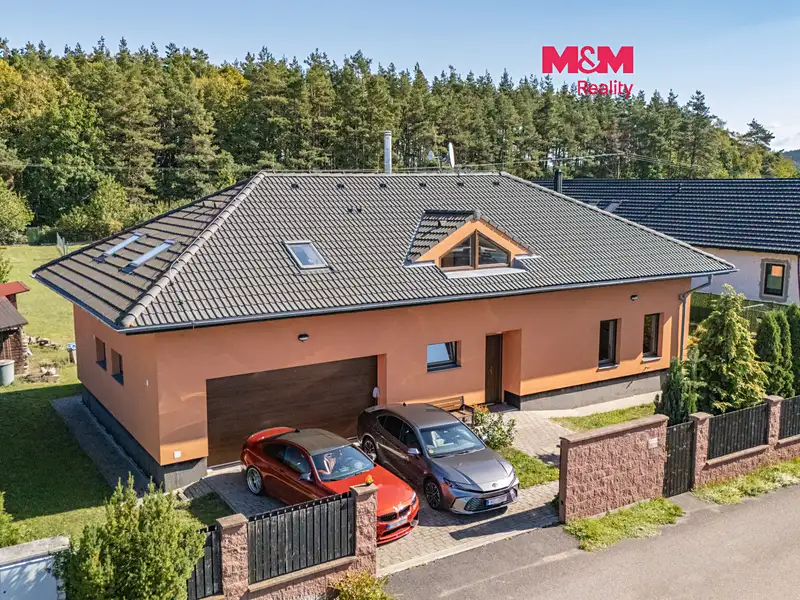 Prodej rodinného domu 216 m², pozemek 2272 m², Bohutín – náhled fotky 1