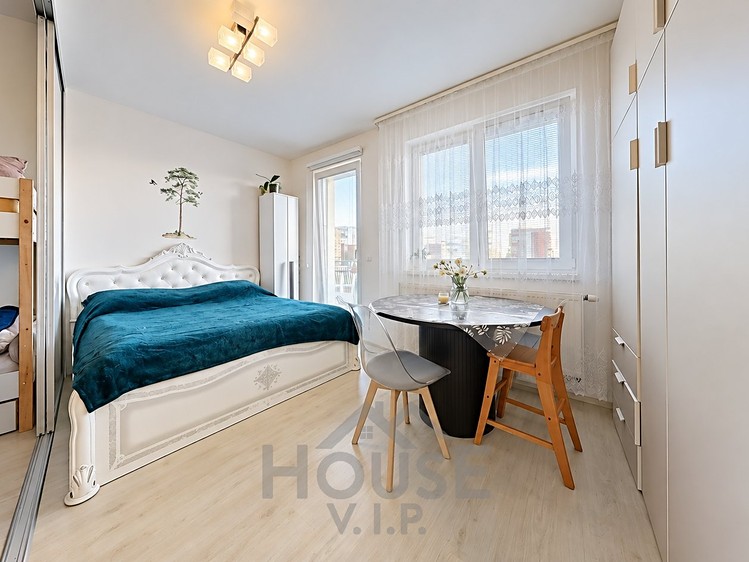 Квартира 2+kk на продаж, 42 м² (7 з 31)
