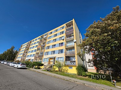 Pronájem bytu 3+1 67 m²