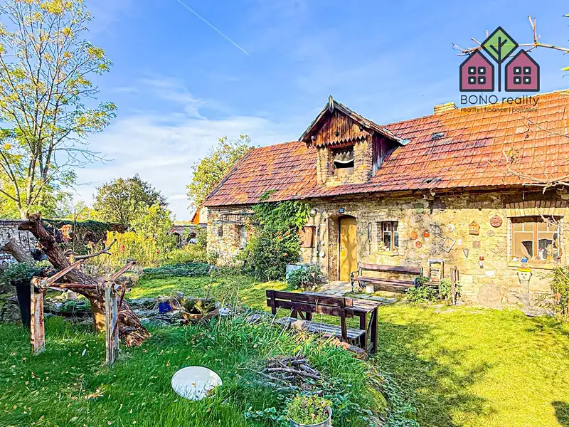 Prodej rodinného domu 54 m², pozemek 430 m², Hrobce – náhled fotky 3