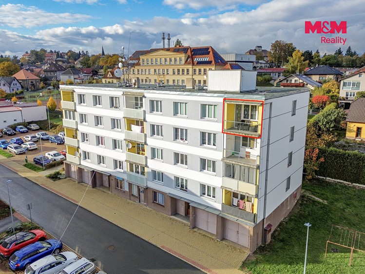 Квартира 3+1 на продаж, 60 м² (12 з 25)